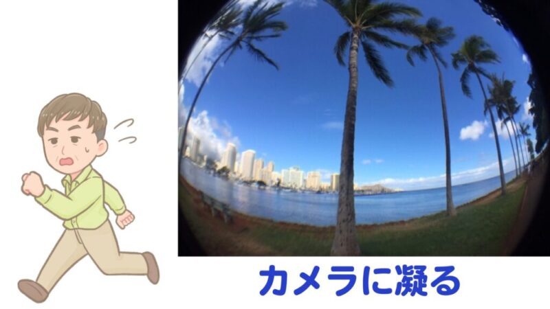職場逃走して…カメラに凝る | 職場逃走おやじの、人生サバイバル日記
